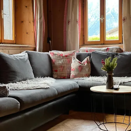 Haus-ruitelspitzblick * إلبيغنالب