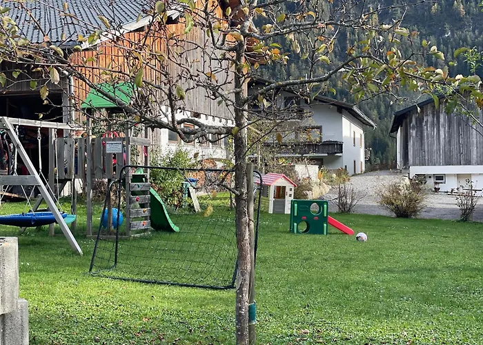 شقة Haus-ruitelspitzblick إلبيغنالب