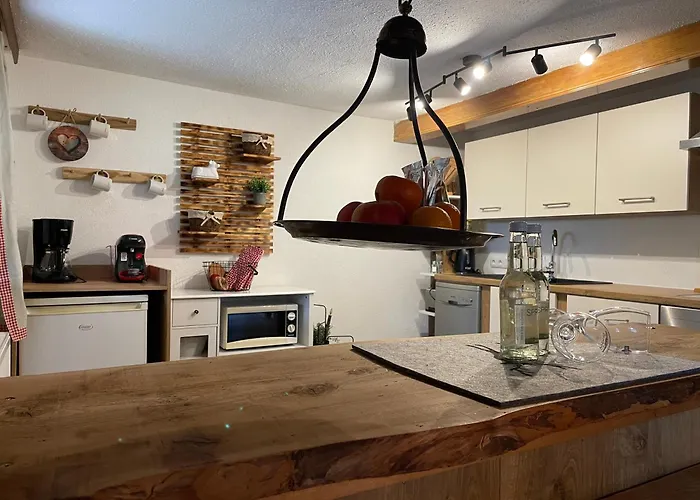 Haus-ruitelspitzblick * إلبيغنالب