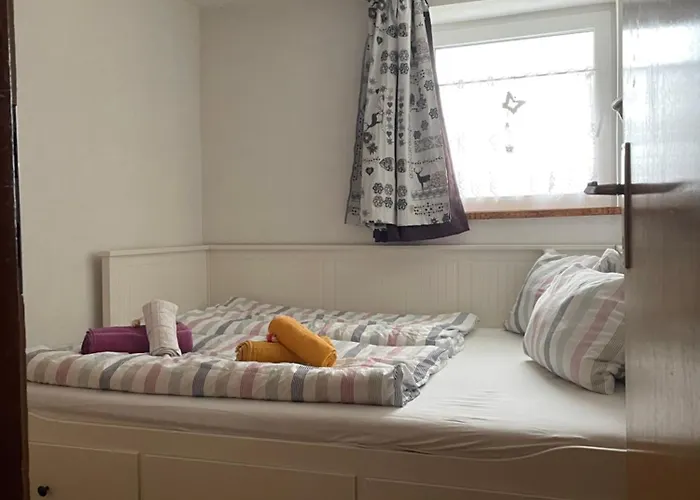 شقة Haus-ruitelspitzblick