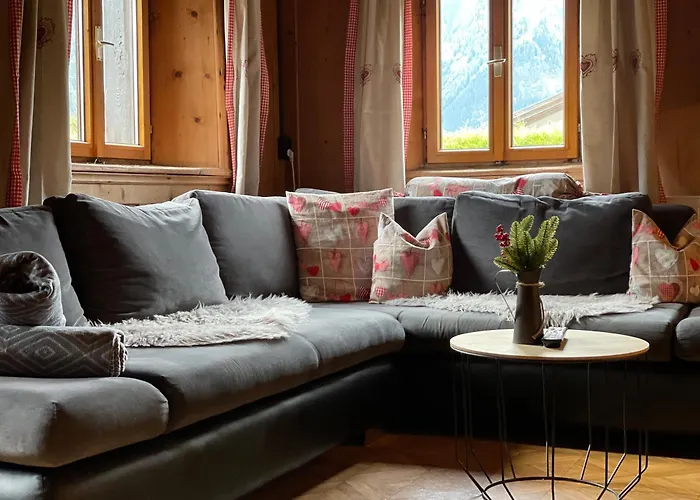 Haus-ruitelspitzblick * إلبيغنالب