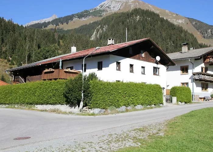 شقة Haus-ruitelspitzblick إلبيغنالب