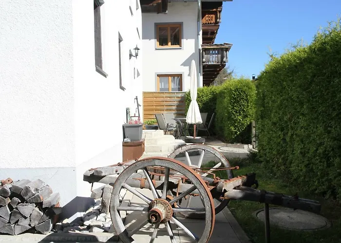 Haus-ruitelspitzblick *