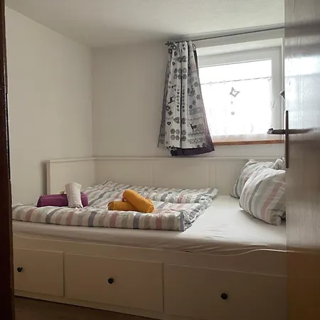 Lägenhet Haus-ruitelspitzblick