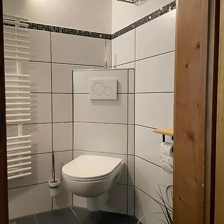 Haus-ruitelspitzblick Lägenhet *