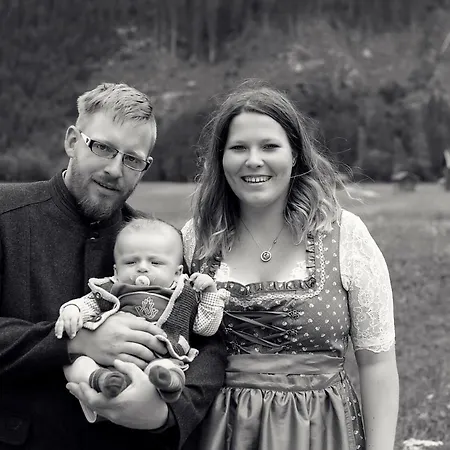 Lägenhet Haus-ruitelspitzblick