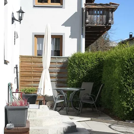 Lägenhet Haus-ruitelspitzblick Elbigenalp