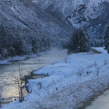 Lägenhet Haus-ruitelspitzblick