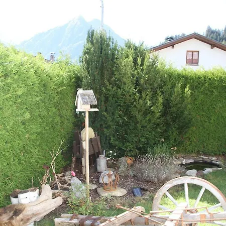 Lägenhet Haus-ruitelspitzblick