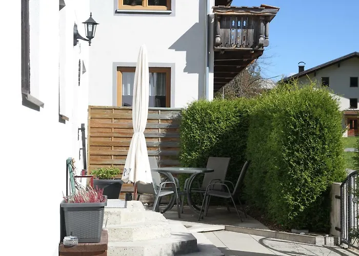 Διαμέρισμα Haus-ruitelspitzblick Elbigenalp