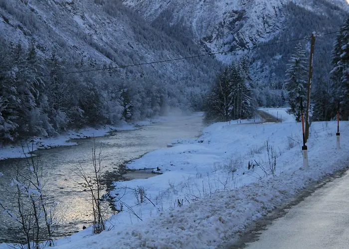 Διαμέρισμα Haus-ruitelspitzblick