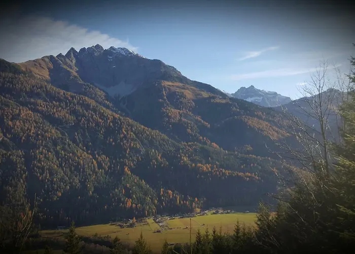 Haus-ruitelspitzblick *