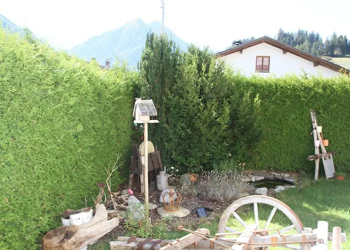 Διαμέρισμα Haus-ruitelspitzblick