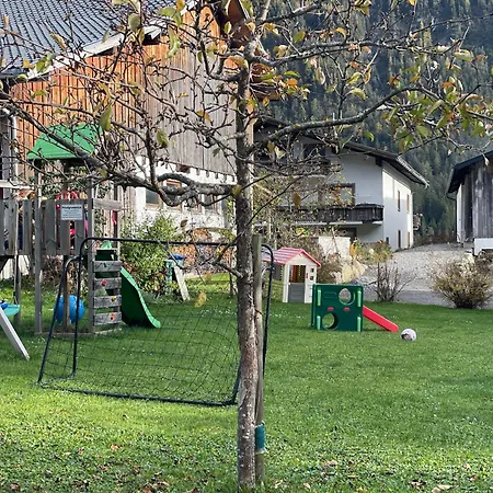 Apartment Haus-ruitelspitzblick Elbigenalp