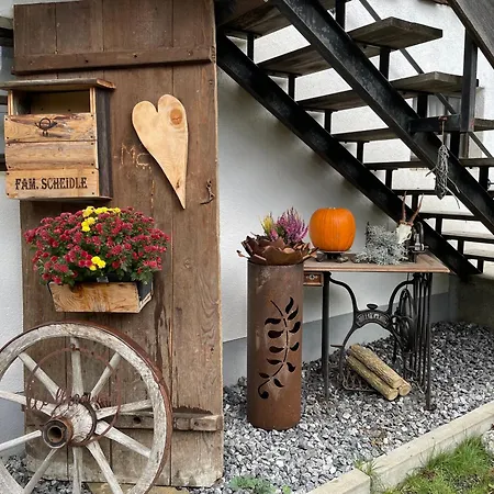 Apartment Haus-ruitelspitzblick *