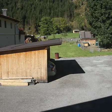 Apartment Haus-ruitelspitzblick *