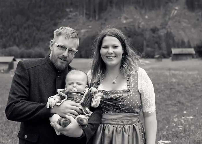 公寓 Haus-ruitelspitzblick