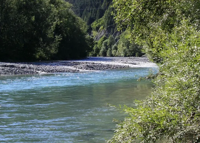 Haus-ruitelspitzblick 公寓 *